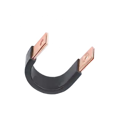 Customized Laminated Flexible Battery Copper Soft Bus Bar New Energy Vehicle
