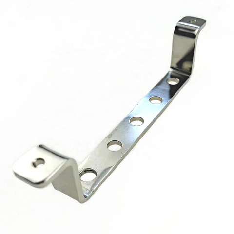 Customized Silver Tin Plated Oxygen-Free HDHC Tinned Copper Busbar Power