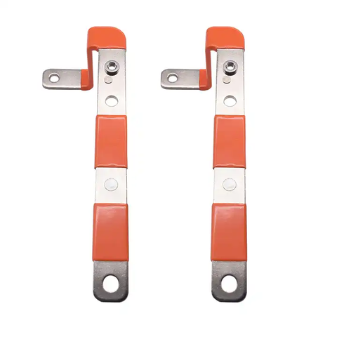 Customized Tinned Nickel Aluminum Copper Busbars for Battery Power
