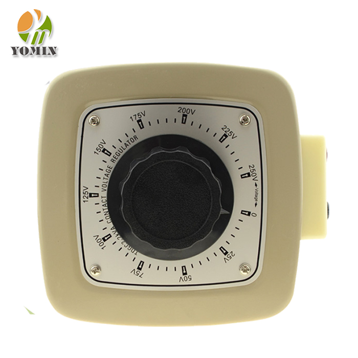 Current Instrument Usage 3KVA 5KVA 10KVA 50Hz/60Hz Electric Powerstat Single Phase Coil Voltage Variac Variable Transformer