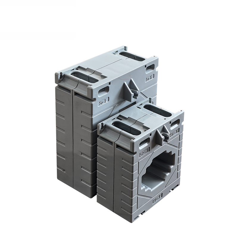 Single Phase CE Current Transformer MES Series Toroidal CommunicationTransformer for Metering 5-4000A Class 0.5/1 Frequency 50Hz