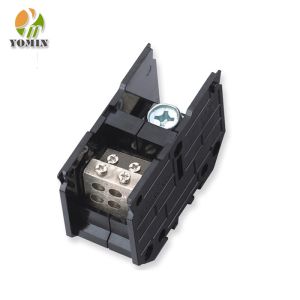 Guide rail type power cable FJ6D-200 connection terminal