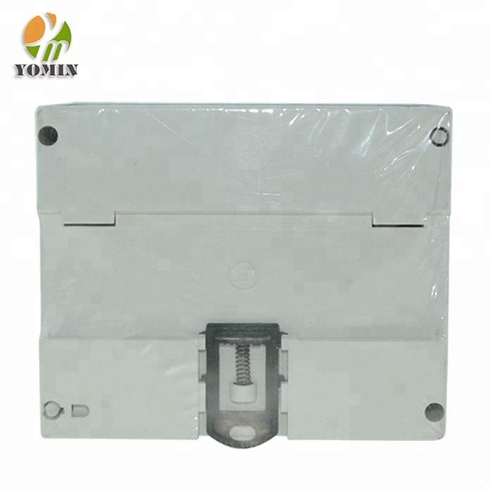In Stock Fast Delivery New Design Rs485 Three Phase Din Rail Digital Electric Kwh Meter Energy Meters