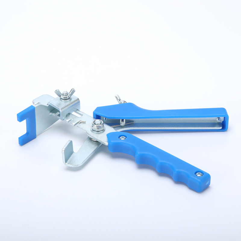 Precision Machined Large Format Durable Tile Setting Aids Tile Plier Labor Saving Tile Leveling System for Tile Clip Adjustment