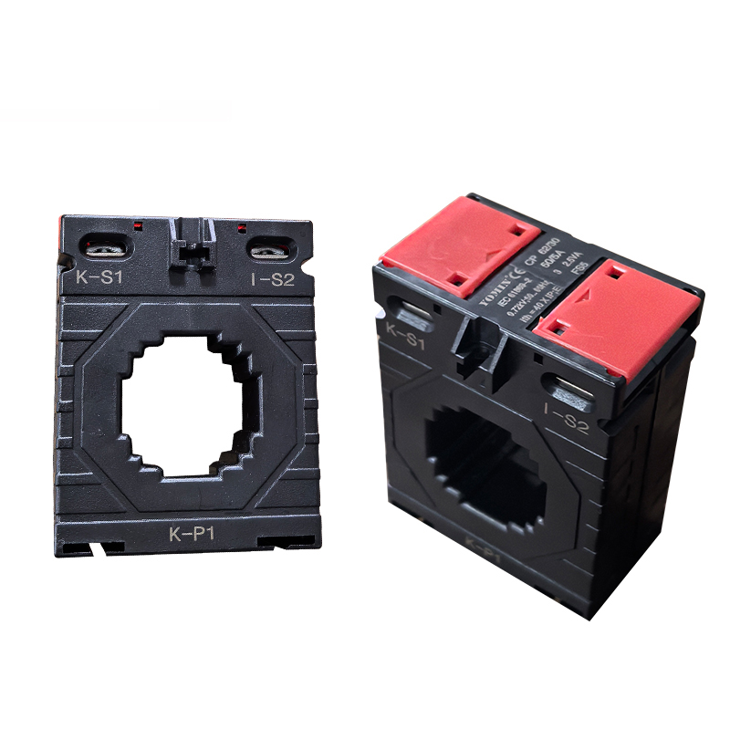 High-Efficiency Electromagnetic Copper Industrial Current Transformer MBO 0.66KV 5-4000A Single Phase Current Transformer