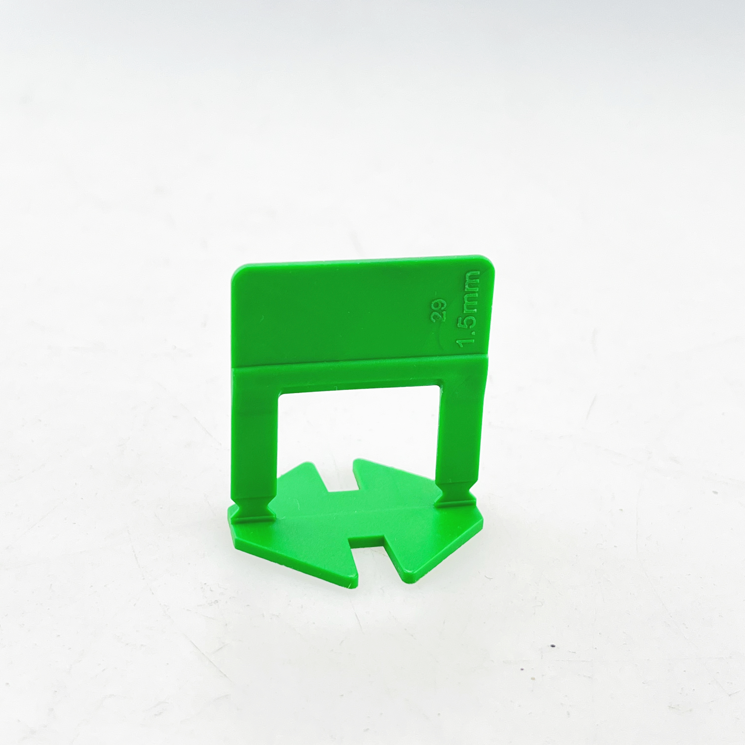 Customizable PVC & PE Tile Leveling System Imperforate Floor Price Tiles Spacer Clips and Wedges for Porcelain