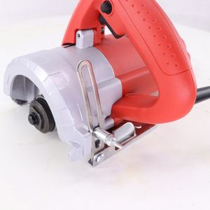 AB6122T Multifunctional Marble Machine Stone Tile Cutting Machine Slotting Machine Power Tools