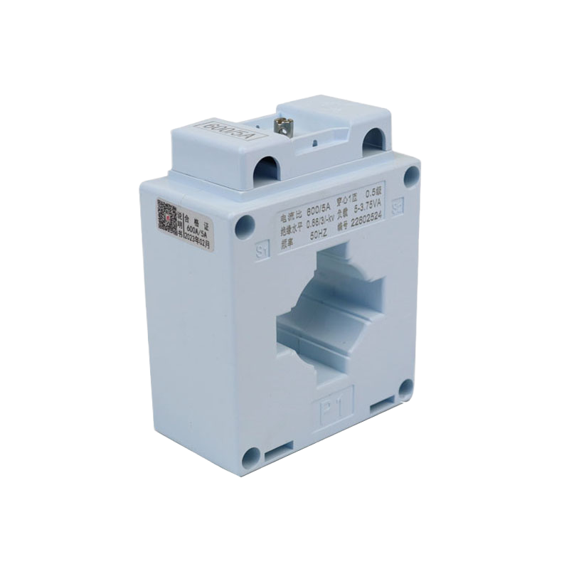High Accuracy Versatile Application Compatibility 15A-4000A Single Phase Copper Winding Instrument Current