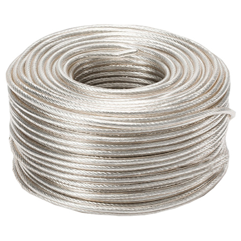 Direct Factory Copper Stranded Wire Braid 10mm PVC Insulated Earth Bare