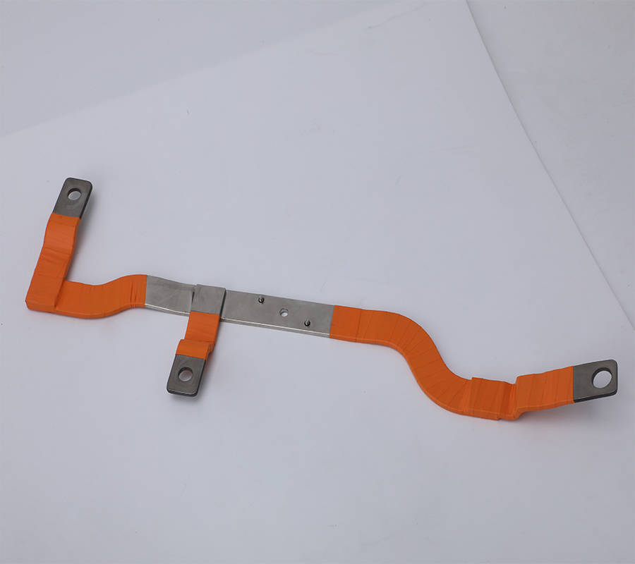 Directly Sold From Chinese Manufacturers Flexible Insulated Copper Busbars