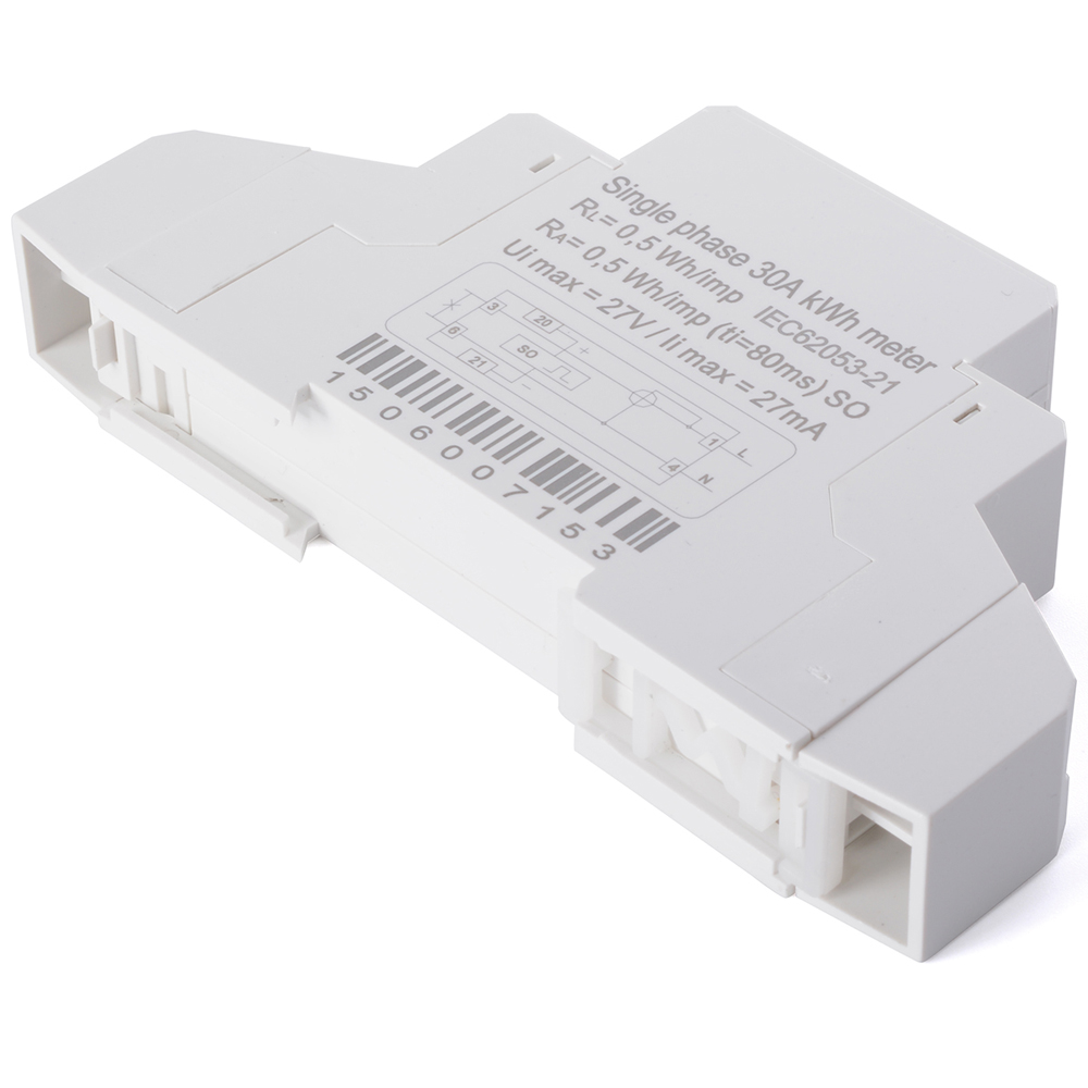 Recommended Golden Supplier Normal Digital Electricity/Energy Meter
