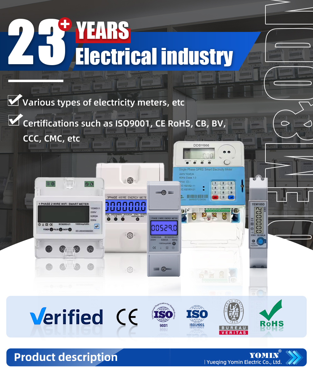 In Stock Fast Delivery Analog Only Manufacturers Single Phase Watt Electric Power Energy Meters