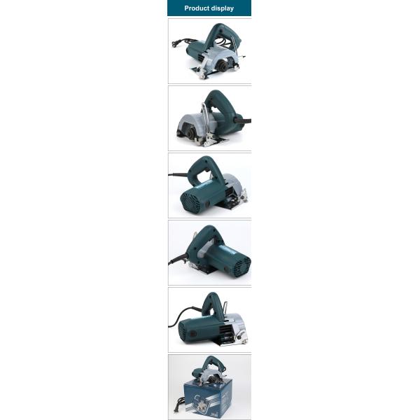 High Power Multi-function Stone Cutting Grooving Machine Wood Slanting Angle Marble Grooving Machine