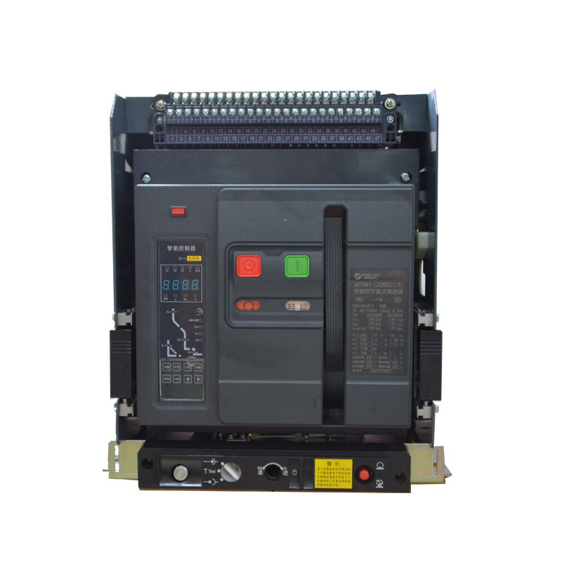 High-Interrupting Capacity Intelligent Universal Circuit Breaker Universal Electrical ACB Air Circuit Breakers