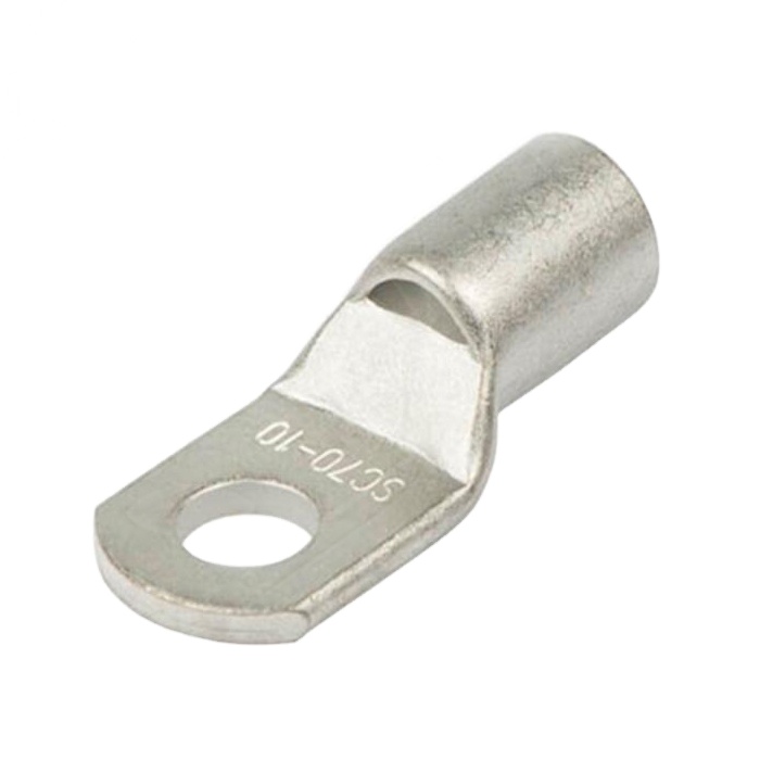 Copper Electrical Cable Lugs Electric Cable Terminals Product Category Terminal Blocks