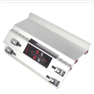 Tile chamferer 45 degree angle cutting machine angle guide multifunctional accessory manual Begonia angle cutting marble