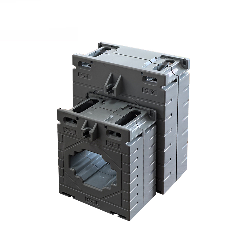 Single Phase CE Current Transformer MES Series Toroidal CommunicationTransformer for Metering 5-4000A Class 0.5/1 Frequency 50Hz