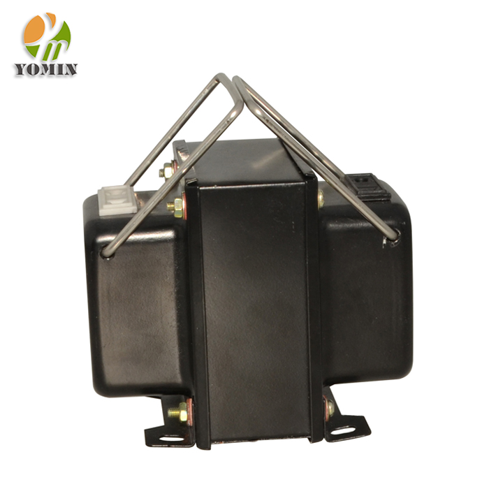 Energy Saving Manufacturer 5000w Transformer Step up and Down Transformer Single Phase 1000VA Autotransformer Transformer