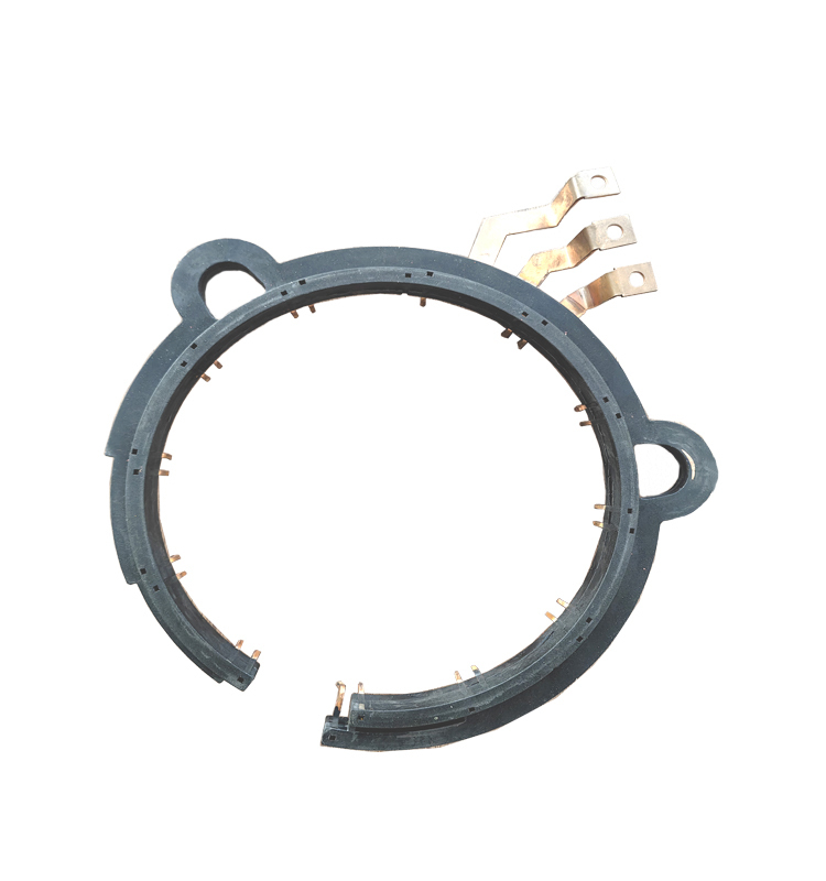 Efficient Installation Integrated Insulated Motor Busbars Enhanced Safety