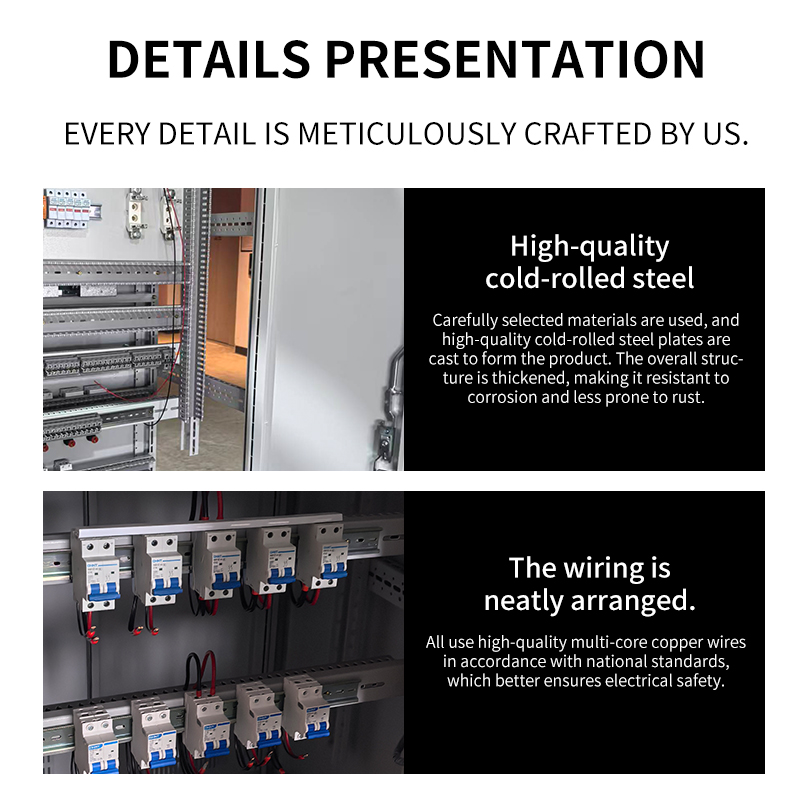 EPS Fire Protection Emergency Power Supply Cabinet