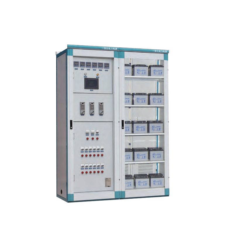 KR-GZDW Series Maintenance-Free Microcomputer-Controlled DC Power Panel