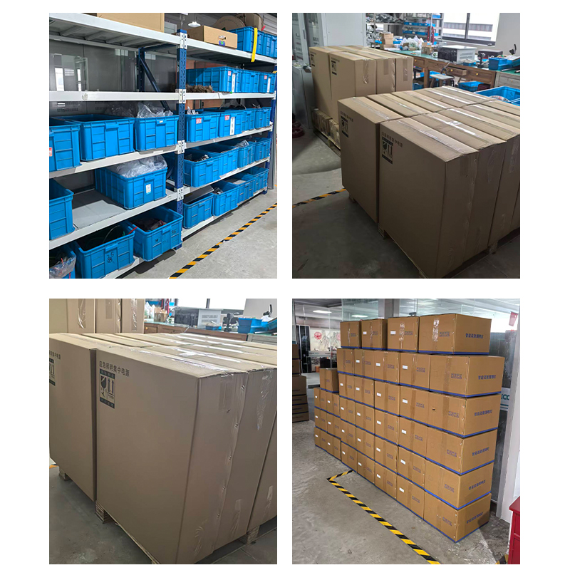 UPS Uninterruptible Power Supply Cabinet — Product details