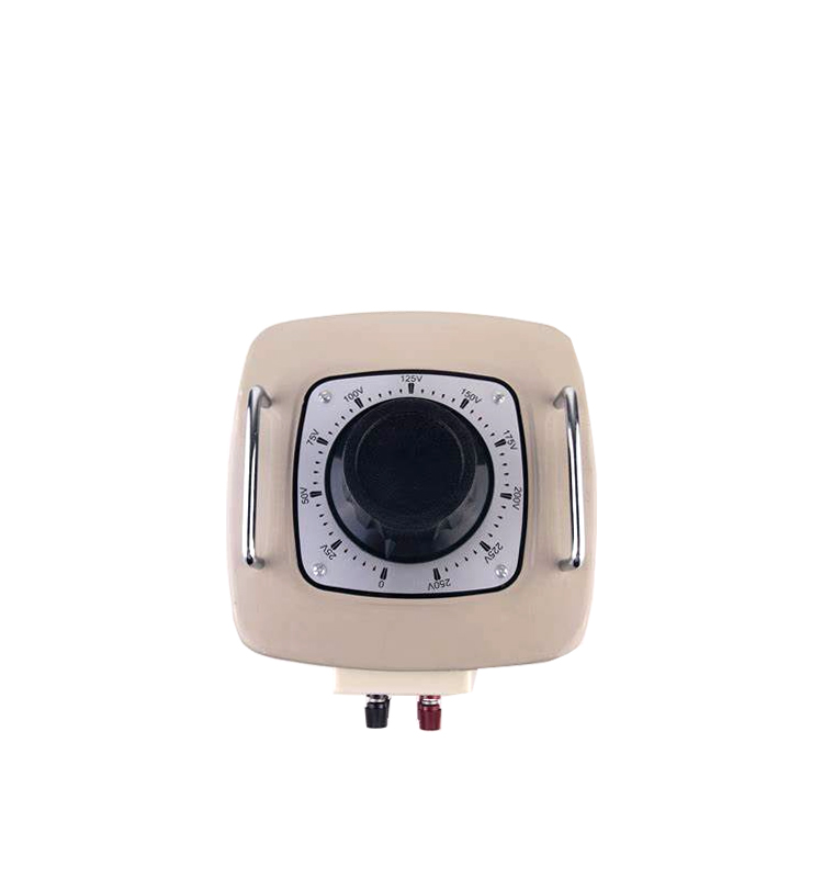 Single Phase AC 1000VA Power Analog Meter Display Contact Automatic Adjustable Variac Variable Transformer Voltage Regulators