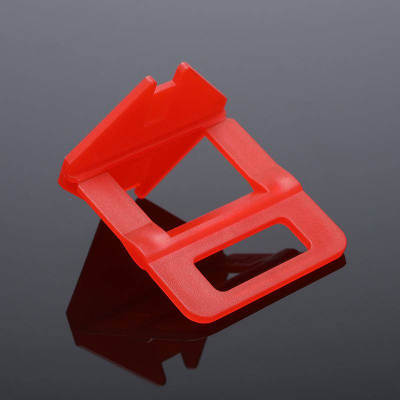 1.5mm Floor Wall Tile Leveling System Tile Spacer Clips Wedges Tile Leveling System for Ceramic Tile and Stone Installation