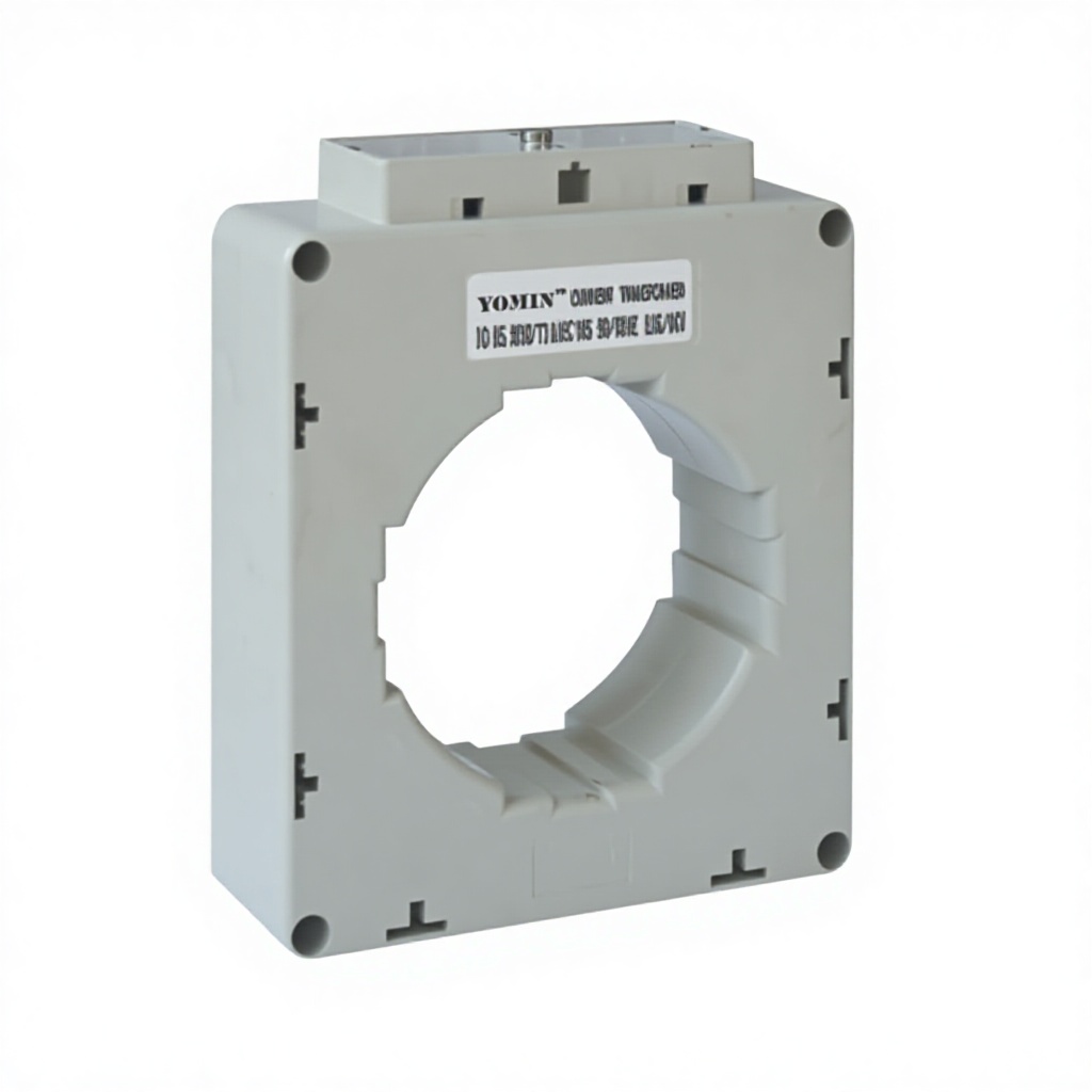 Single Phase 50/60Hz 50 Turns 250/5A 720V AC Class 0.5 Electric transformers Current Transformer for Metering