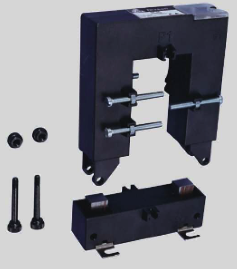 Single Phase DP-816-1000/5A Class 0.5 Split Core 720V AC Current Transformer for Metering
