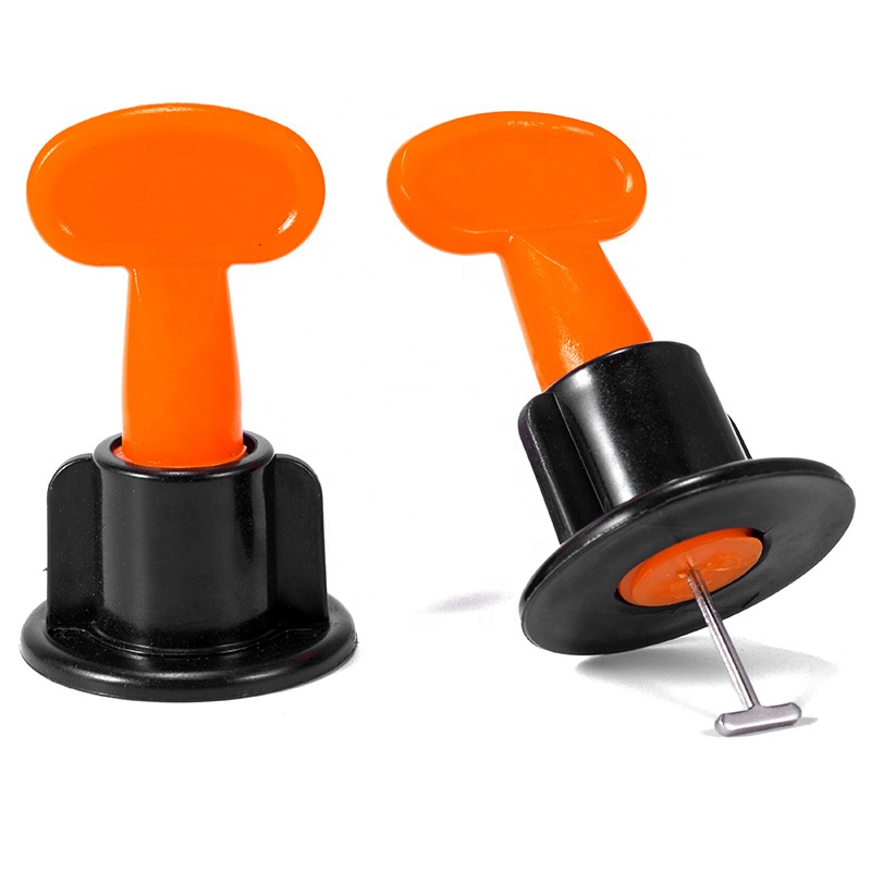Reusable Professional Ceramic Leveling System Tile Leveling System Wedges Tile Leveling System Tools for Building Walls Floors