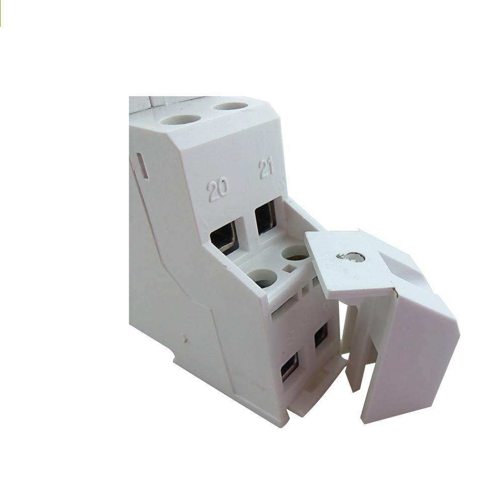 Single Phase Electric Power Smart Analog Digital DIN Rail Kilo Watt Hour kwh Meter DIN Rail Energy Meters