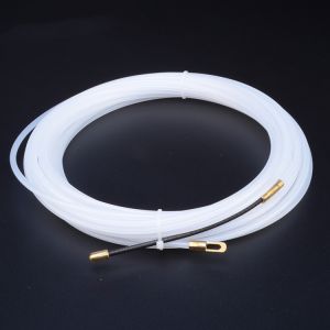 Pull Wire Fish Tape Nylon Cable Push Puller Electric Wire Puller Machine