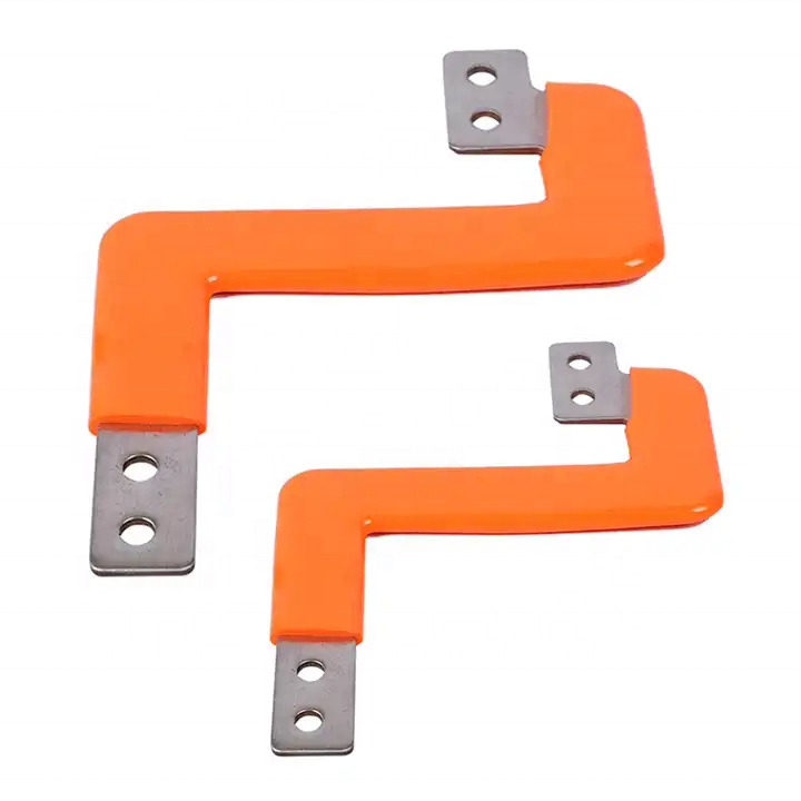 Factory Manufactured DC Copper Electrical Busbar for Power Distribution