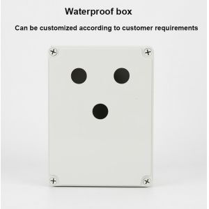 Customized IP67 high-end sealed waterproof junction box