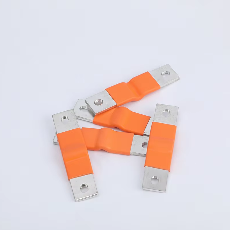 Flexible Copper-Nickel Plated Busbars for New Energy Power Distribution