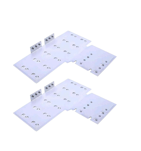 High-Efficient Copper Laminated Busbar for Rail Traffic Durable Aluminium