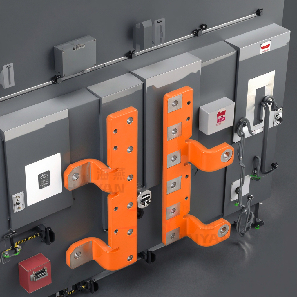 High-Precision Power Distribution Equipment Excellent Quality Powder-Immerse