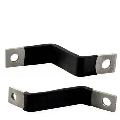 High Quality Auto Electrical Busbar Customized Pure Copper with Nickel
