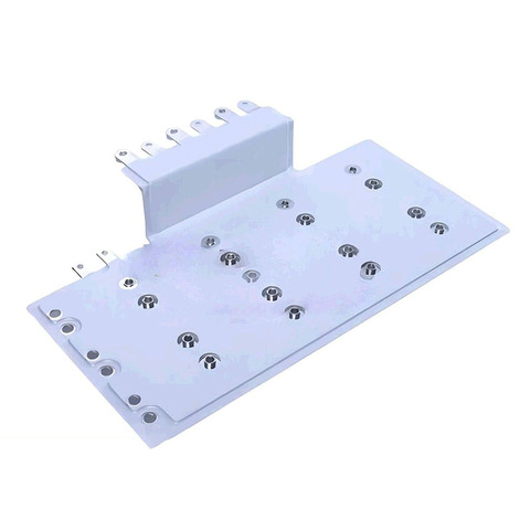 High Quality Copper and Aluminium Composite Laminated Busbar Environmental