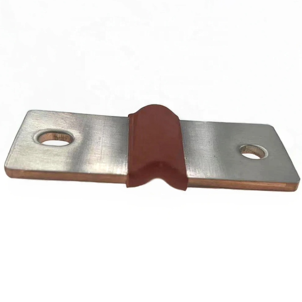 High Quality Custom Soft Busbars Energy Storage Connectors for Power