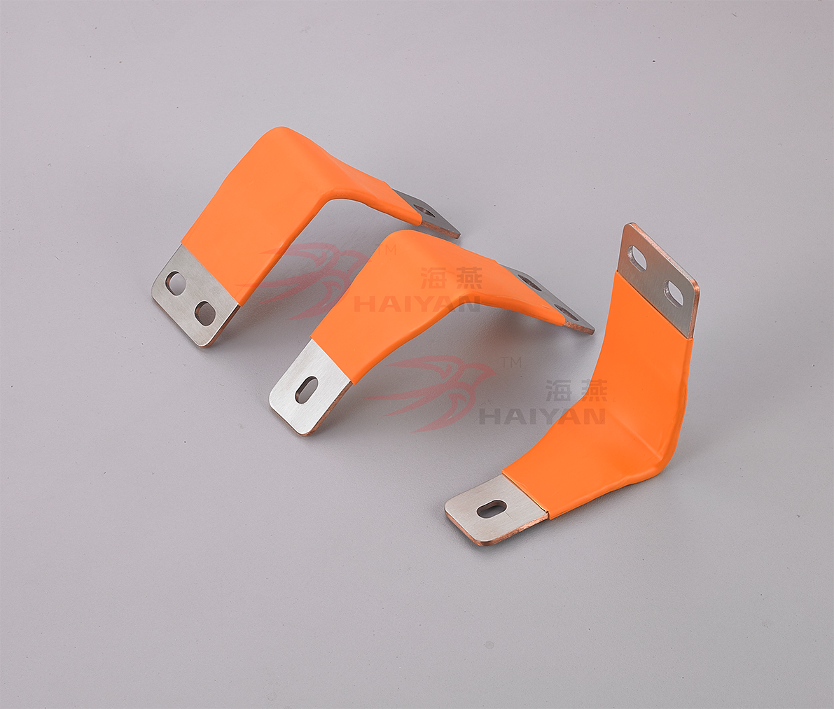 High Quality Customizable Copper Busbar Flexible Connection with