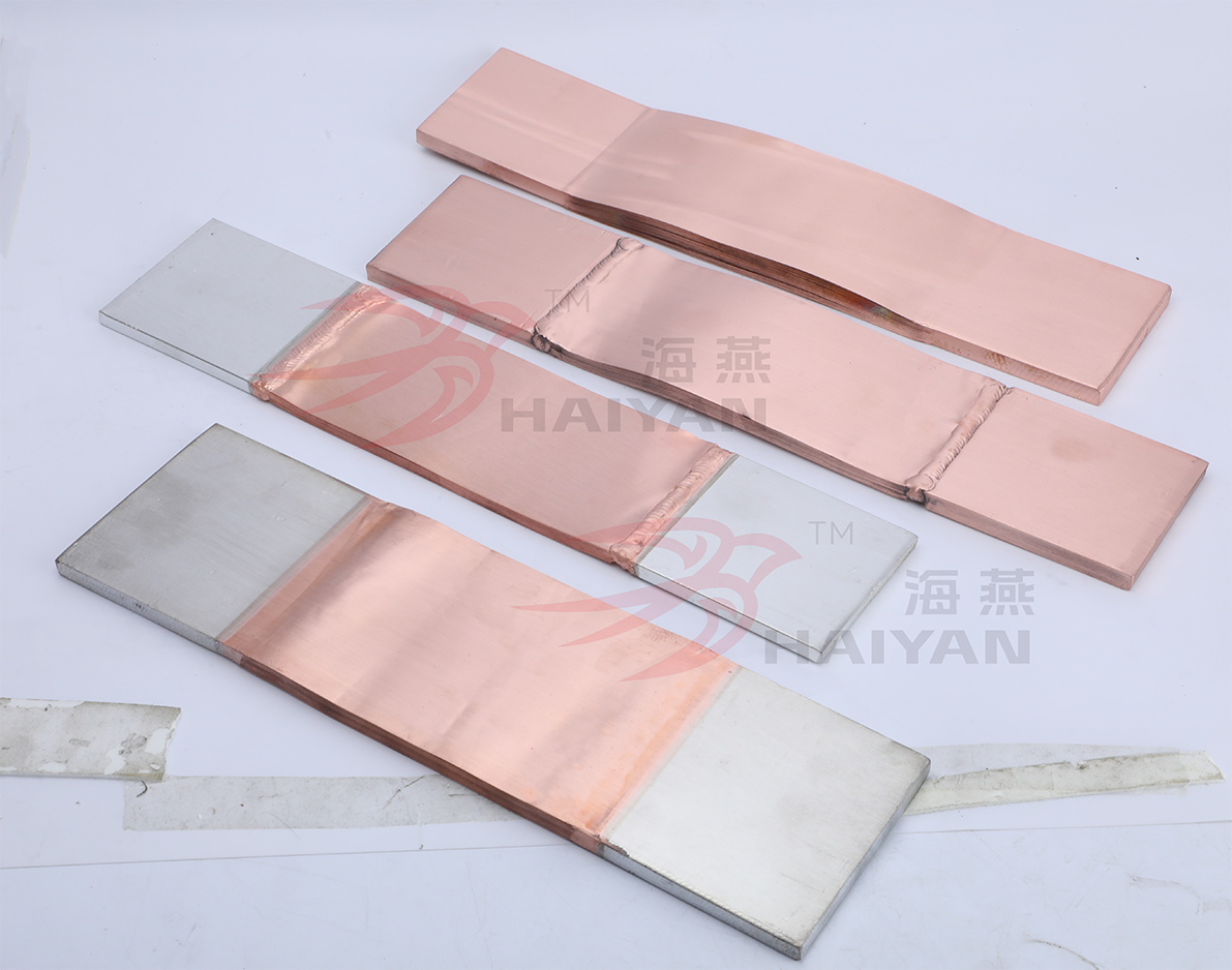 High Quality Customizable Copper Busbar Flexible Power Distribution