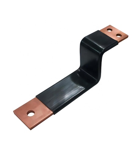 High Quality Customizable Soft Bus Bar Insulated Copper for New Energy