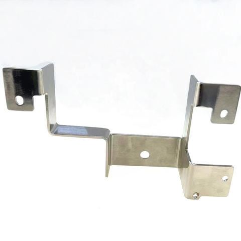High Quality Customized Copper Rigid Busbar New Energy Parts Power