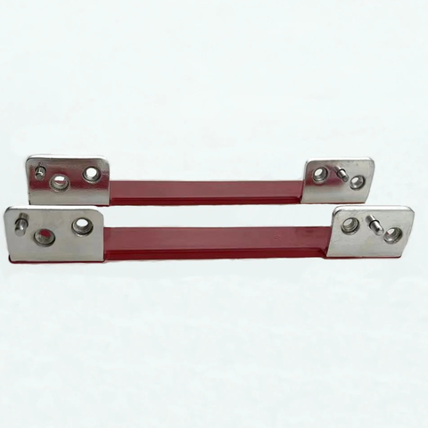 High Quality Customized Flexible PVC Copper Busbar Insulation Busbar for New