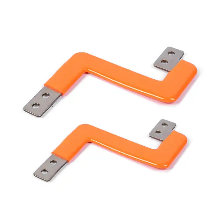 High Quality Customized Lifepo4 Battery Busbar Flexible Insulated Aluminium