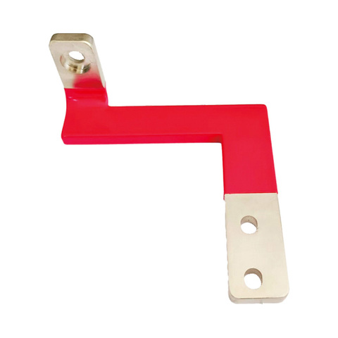 High Quality Customized Rigid Copper Busbar Power Distribution Equipment for