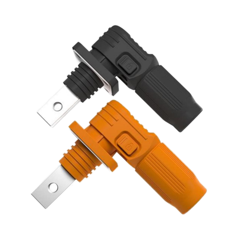 High Quality DC 120-500A 1500V Single Pole Lithium Battery Power Connector