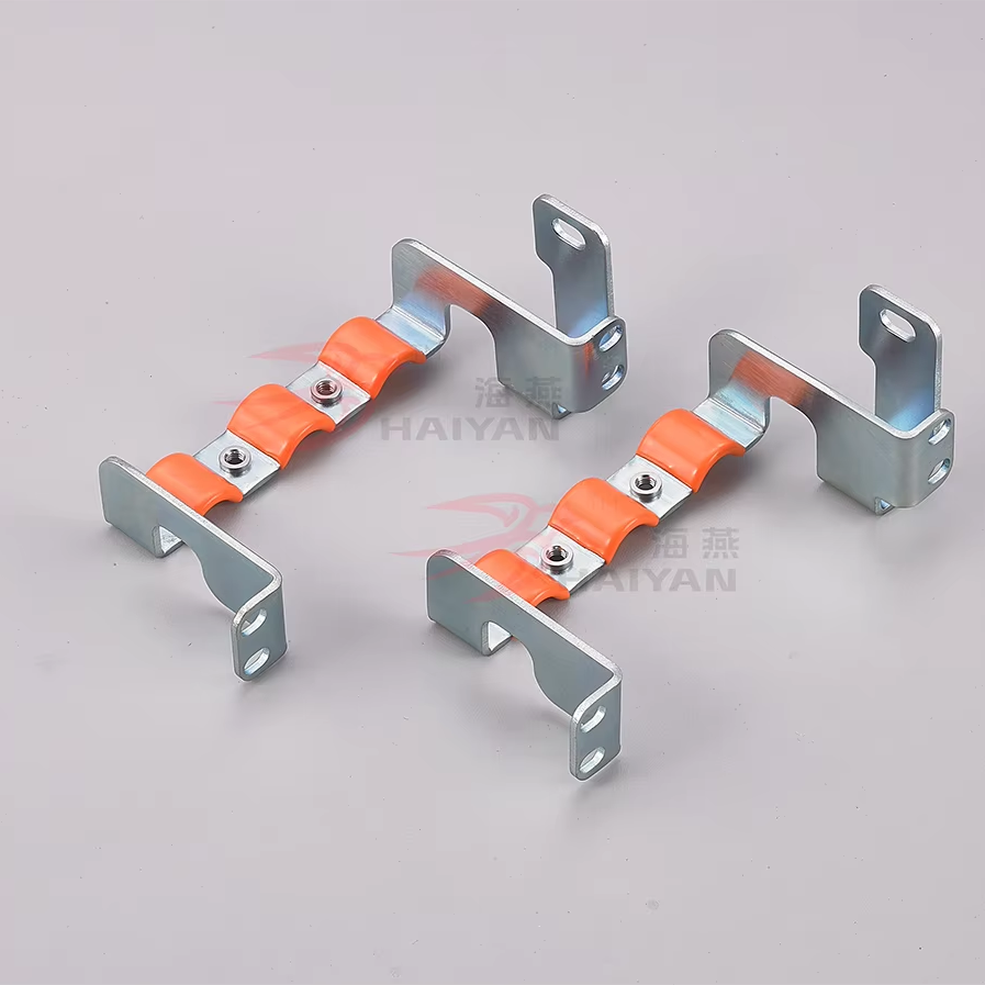 High Quality Insulated Flexible Copper Busbar Connectors Customized for